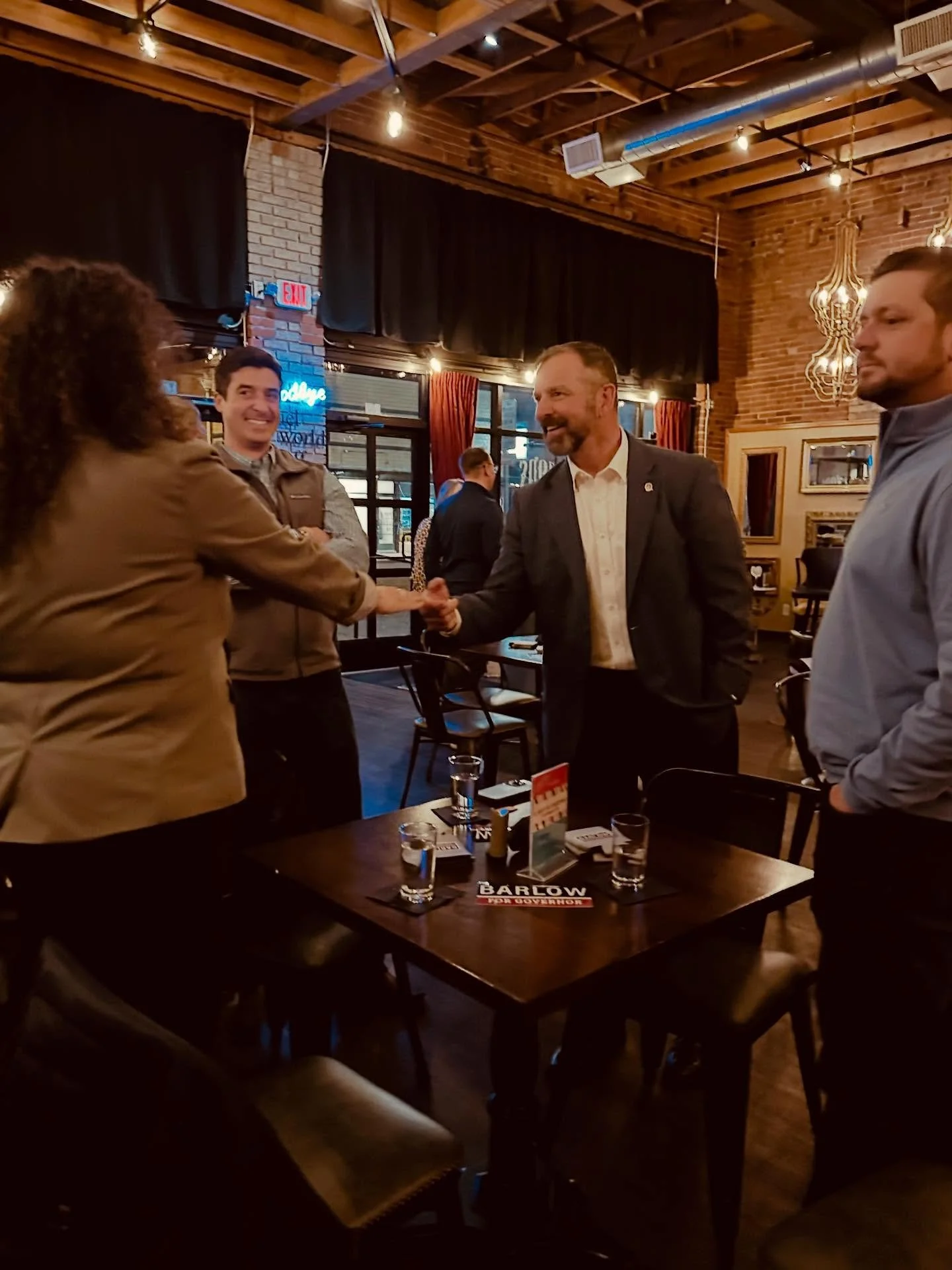 Young Professionals Listening Session