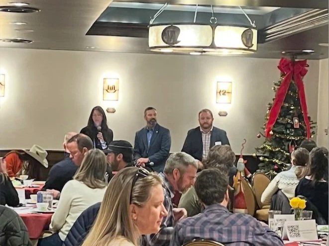 Young Professionals Meet & Greet