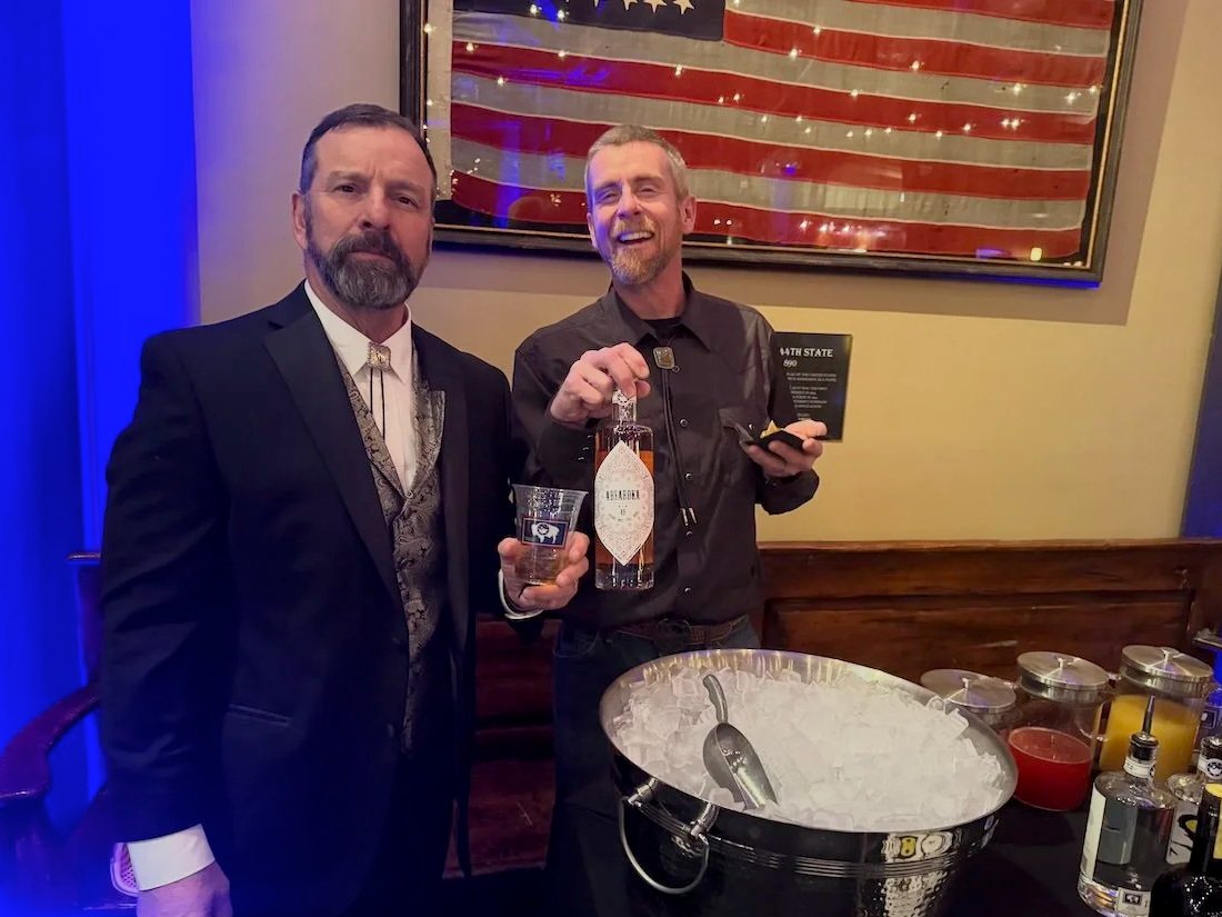 Black Tie Blue Jeans Ski Ball