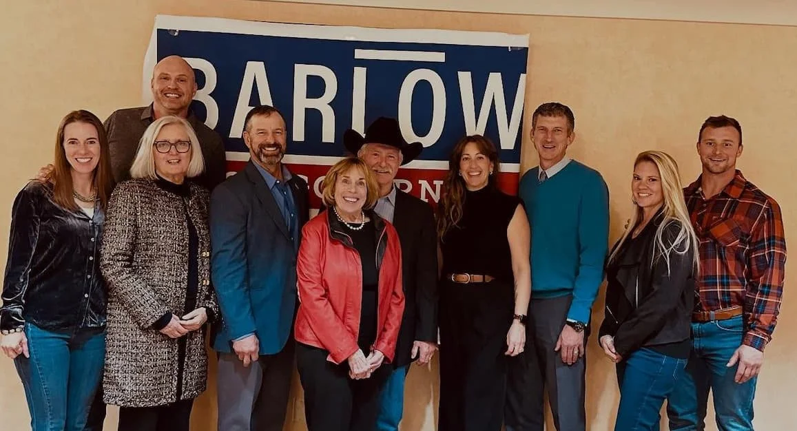 Barlow Raises Over $500k, Brings Historic Fundraising Momentum Into 2026