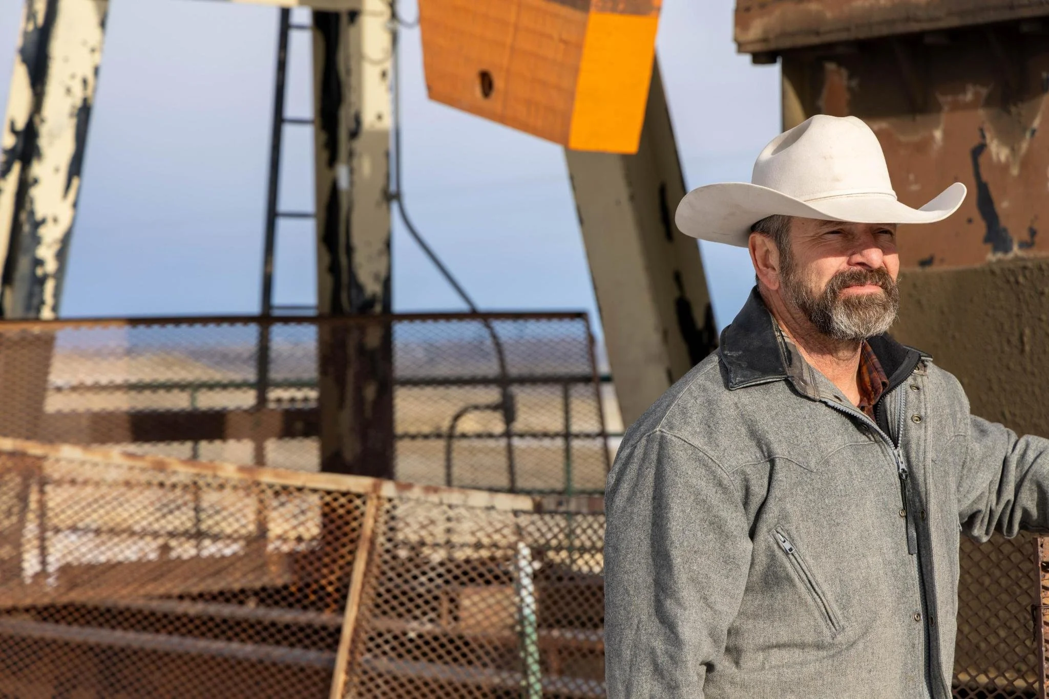 Eric Barlow’s statement on responsible energy development