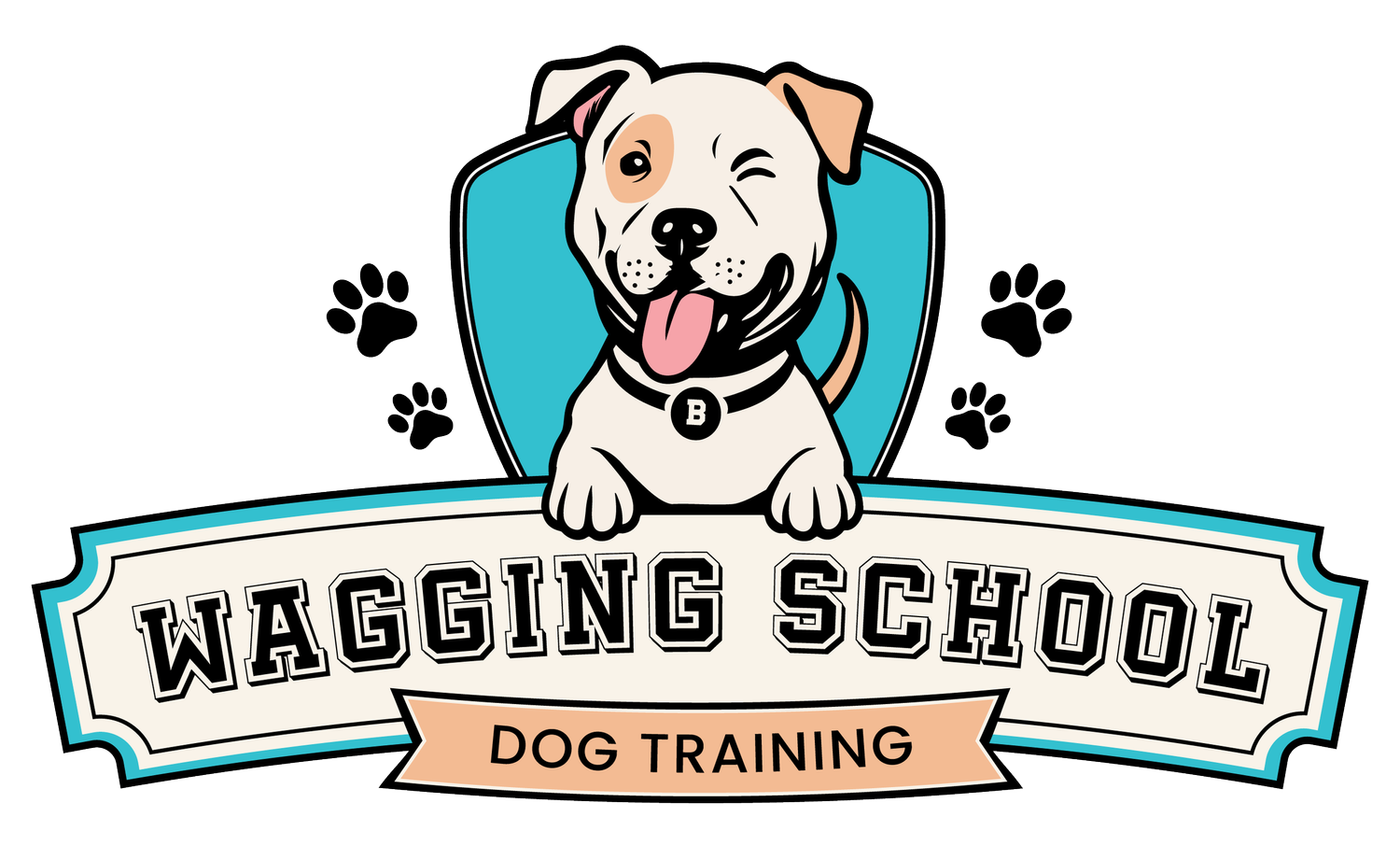 Wagging School Dog Training