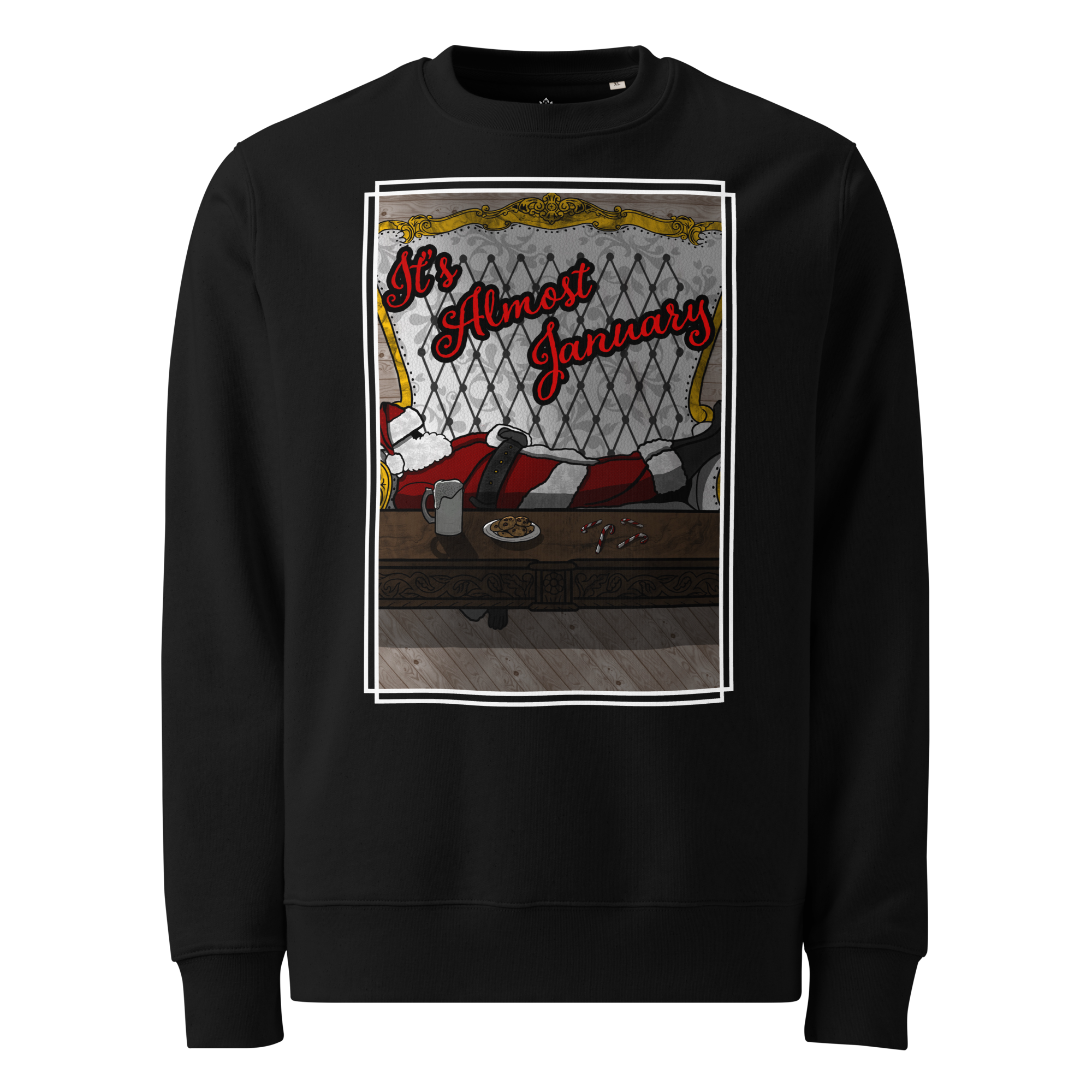 Almost January - Sweatshirt