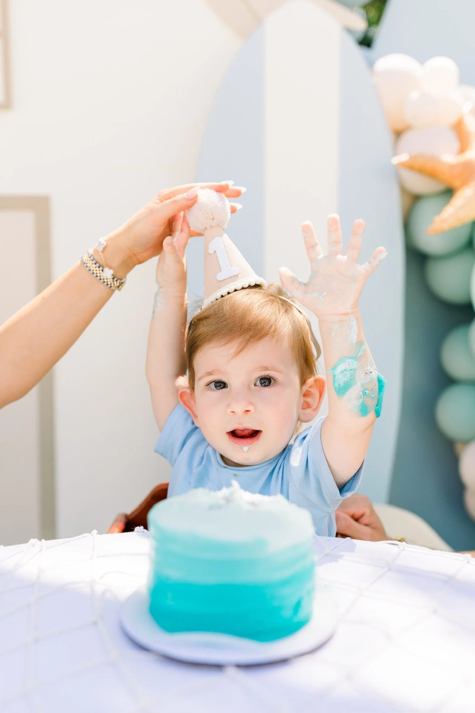 Sebastians Big One - Marriot Irvine Spectrum