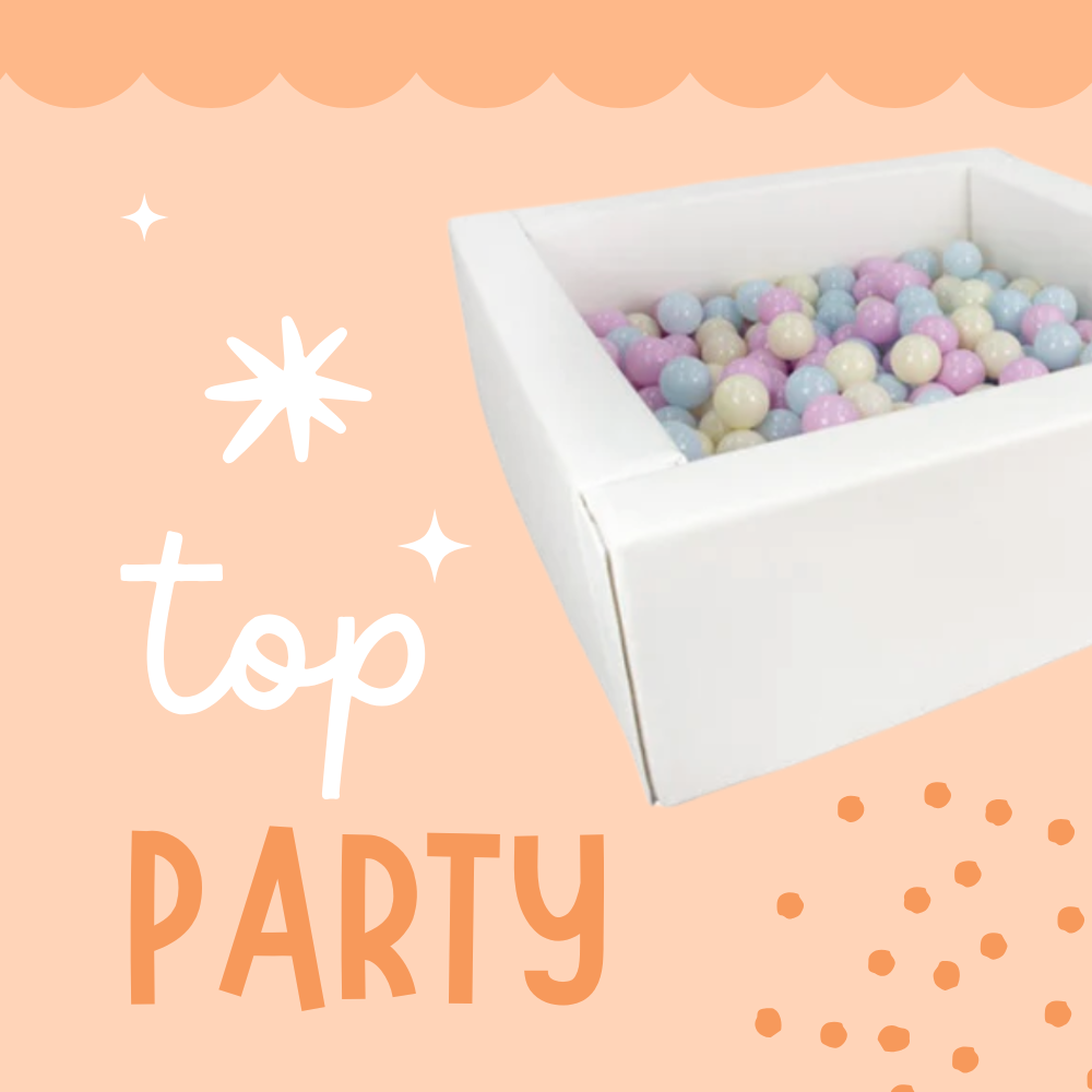 The Secret Ingredient for Stress-Free Toddler Birthday Parties