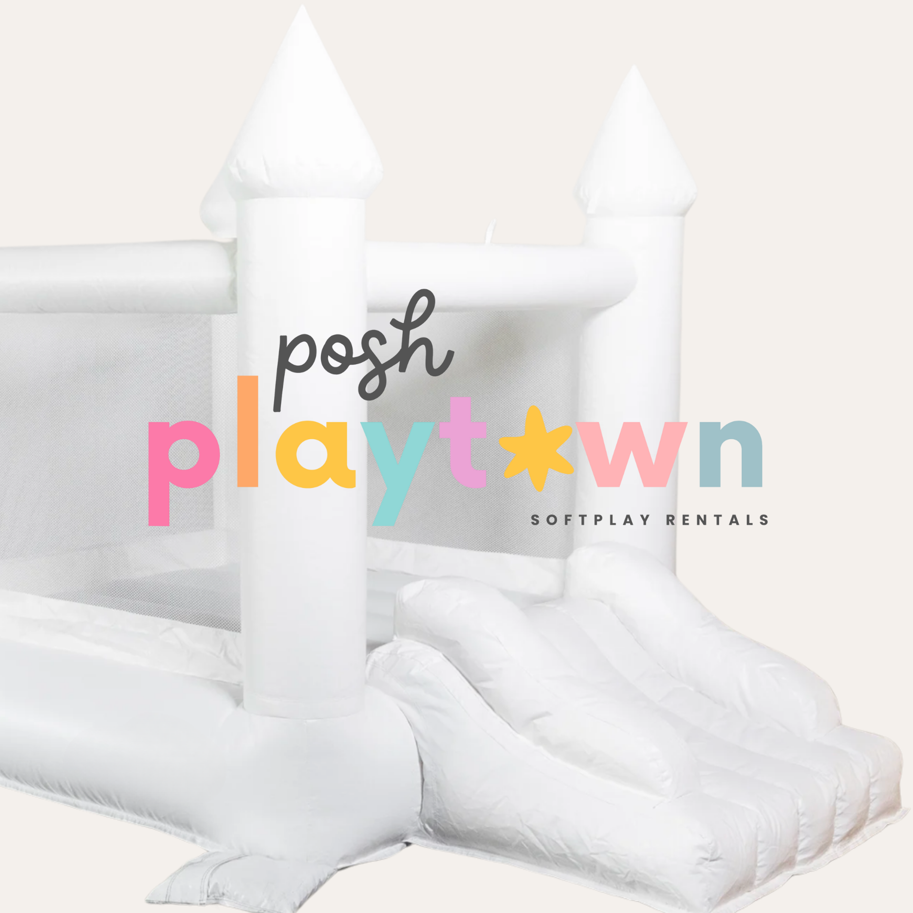 Safe &amp; Stylish Party Rentals: What Sets Posh PlayTown Apart