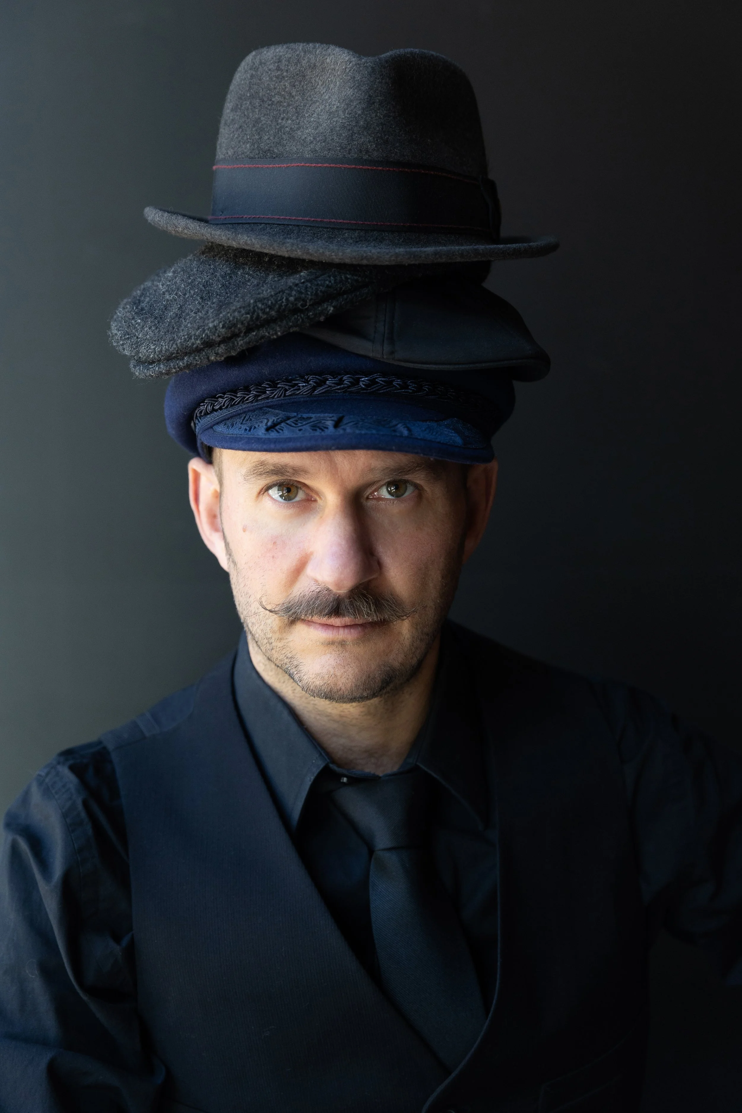 Scott Lambridis, author