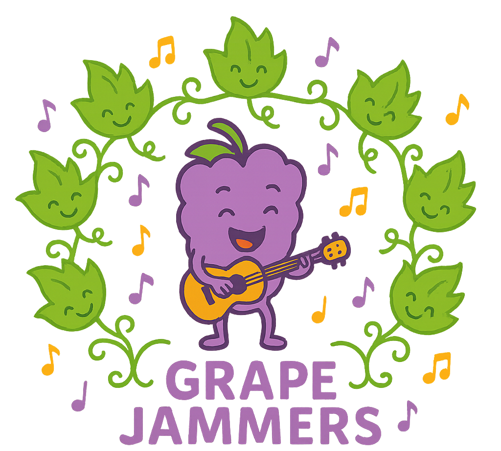 Grape Jammers Music &amp; Play