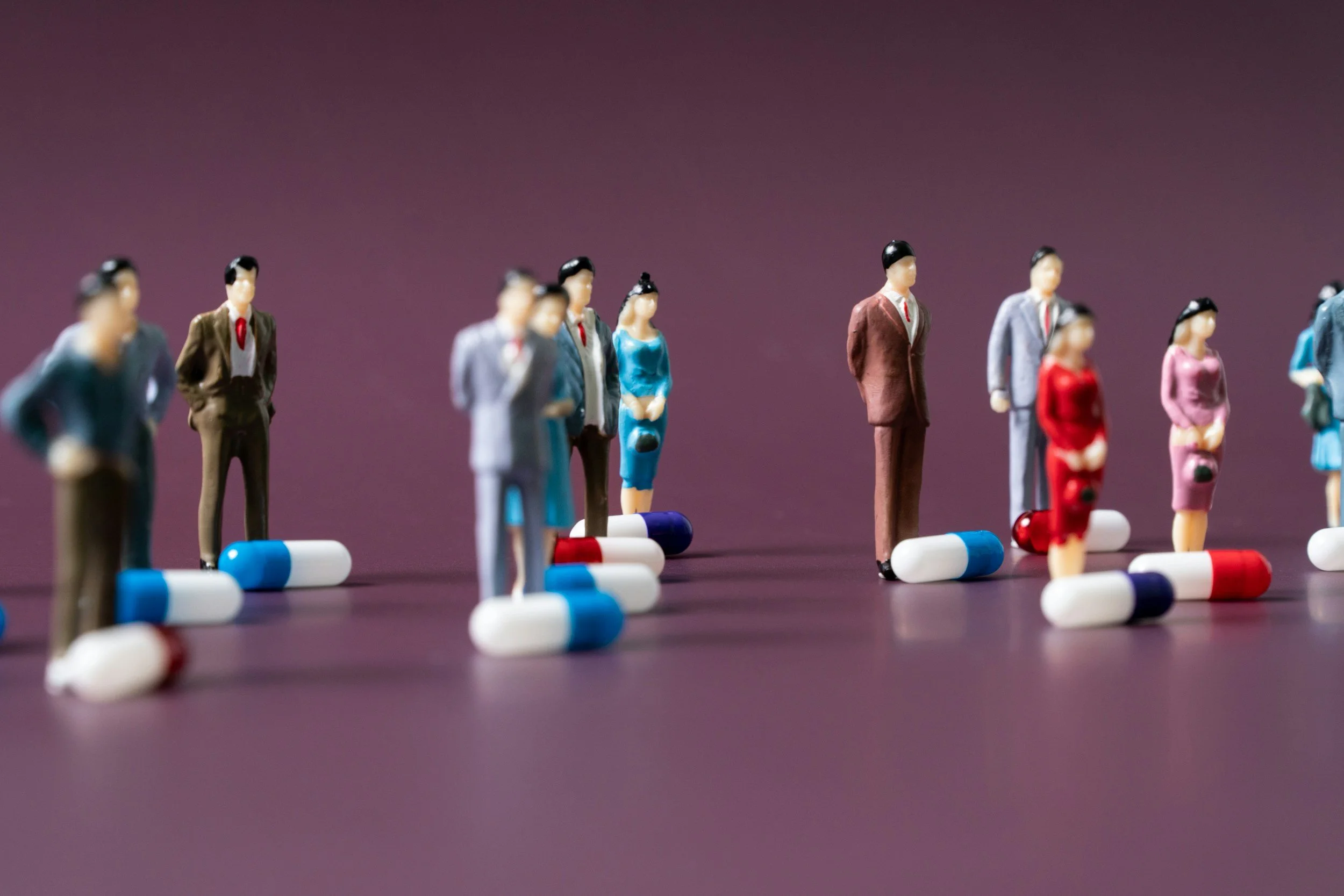 Breaking Bottlenecks in Aged Care and Health Leadership