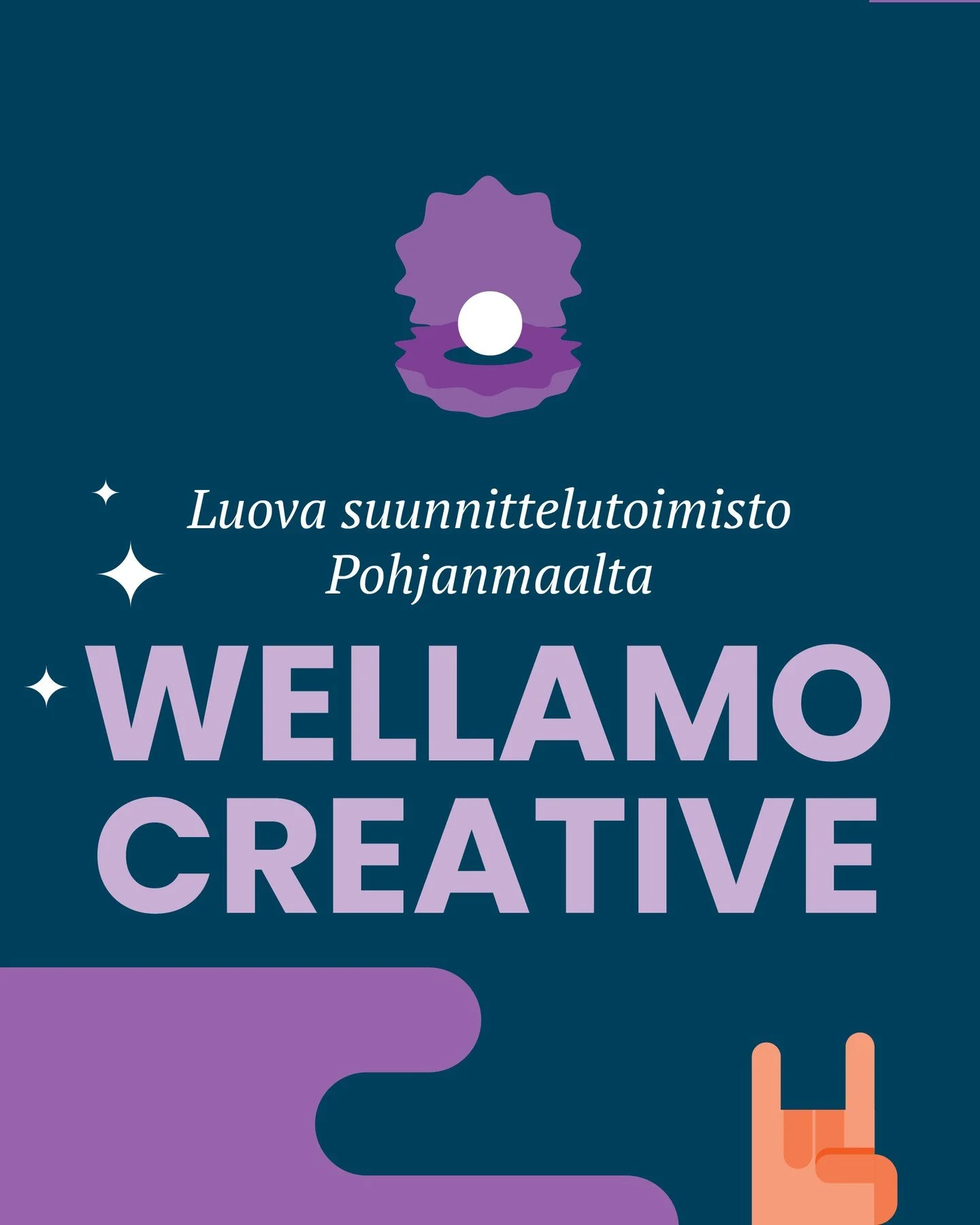 Wellamo Creative on t&auml;&auml;ll&auml; &ndash; yhden naisen suunnittelutoimisto ja luova kumppanisi. Hanskaan ideat, ilmeet ja toteutuksen. Kerro kaverillekin!

#wellamocreative #uusibr&auml;ndi #br&auml;ndinpaljastus #luovakumppani #graafinensuun