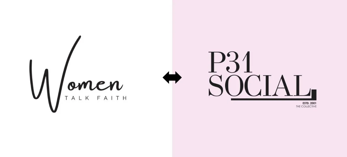 WOMEN TALK FAITH  | P31 SOCIAL