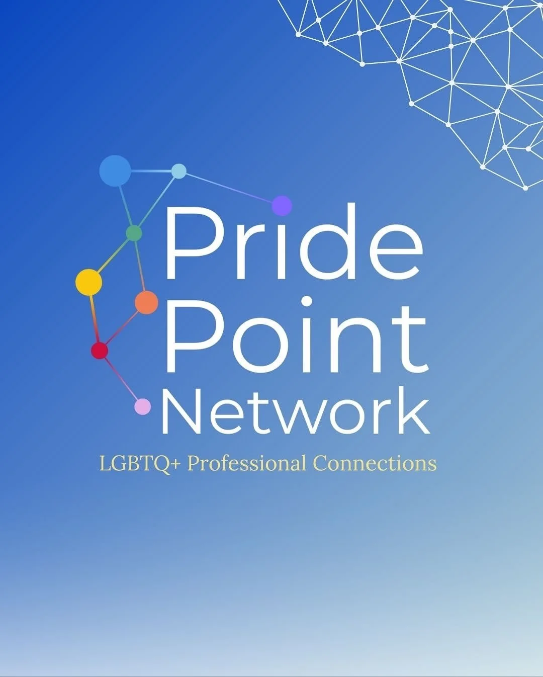 When we founded Pride Point Network, we set out to be nexus of professions opportunities for San Diego&rsquo;s LGBTQ+ community. We spent hours together drafting up ways how we can support and curate spaces to meet our communities needs. Thank you so