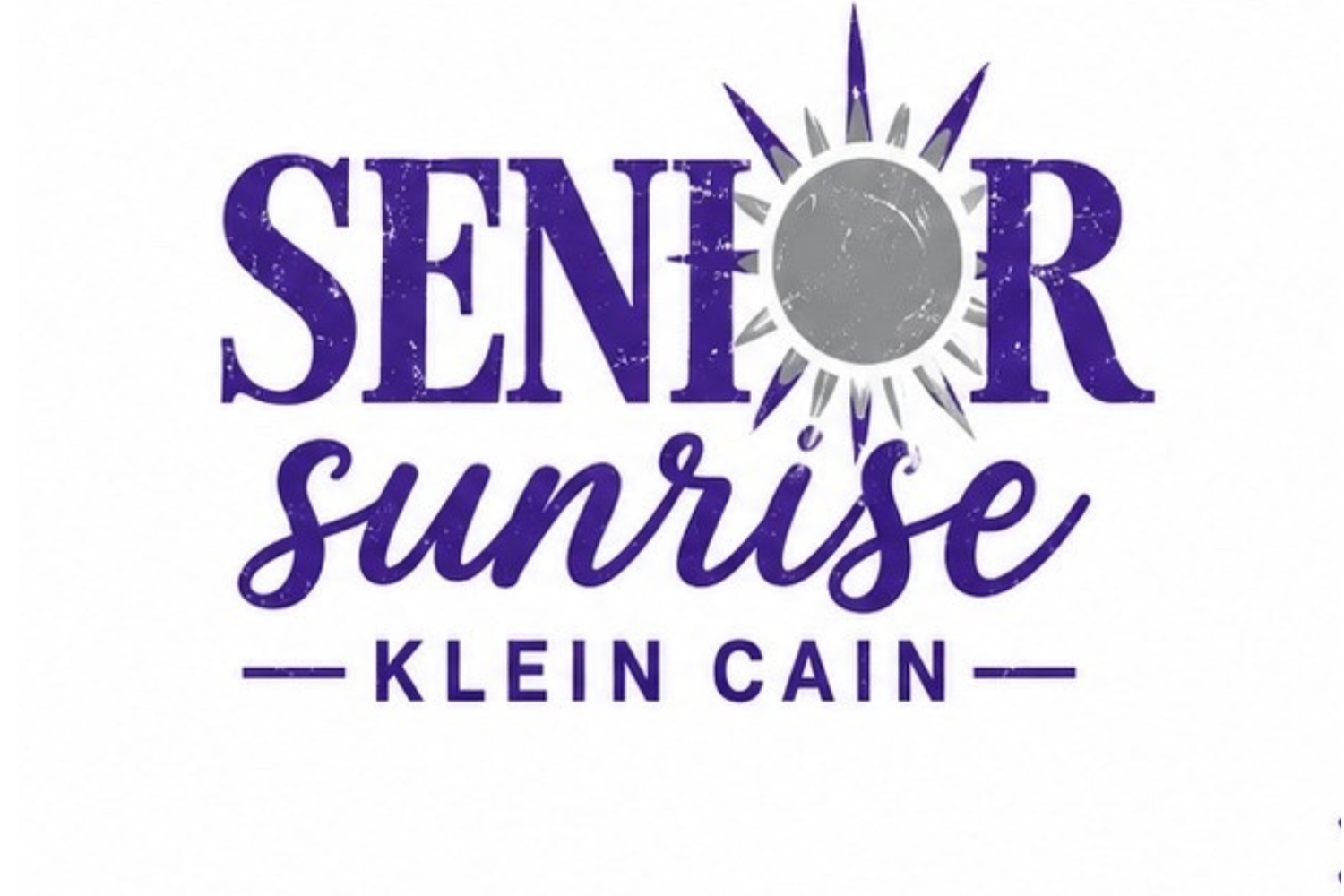 Klein Cain Seniors 2027
