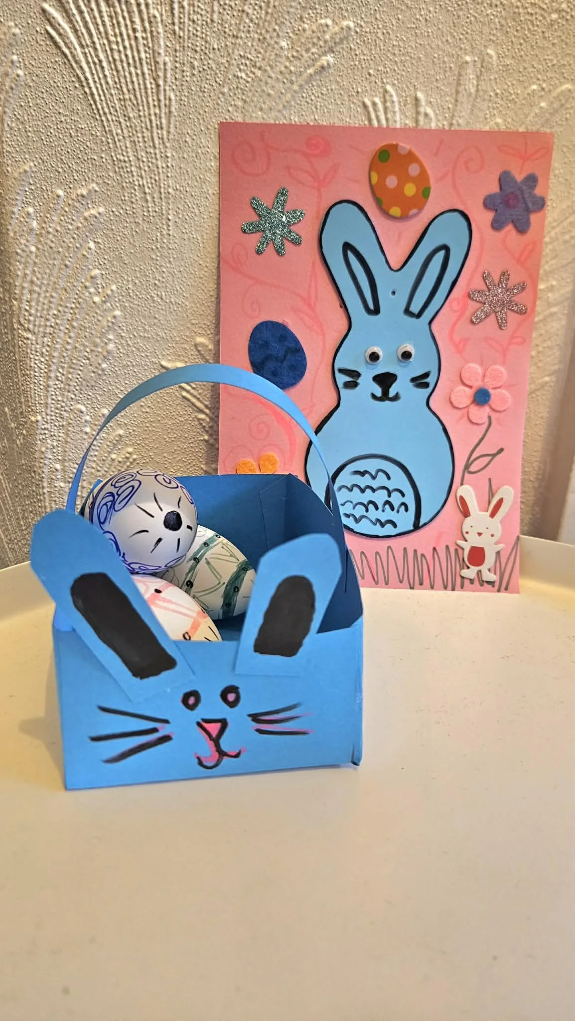 Easter Craft Bunny Basket and Egg Workshop (Age 7-13) | 30th March