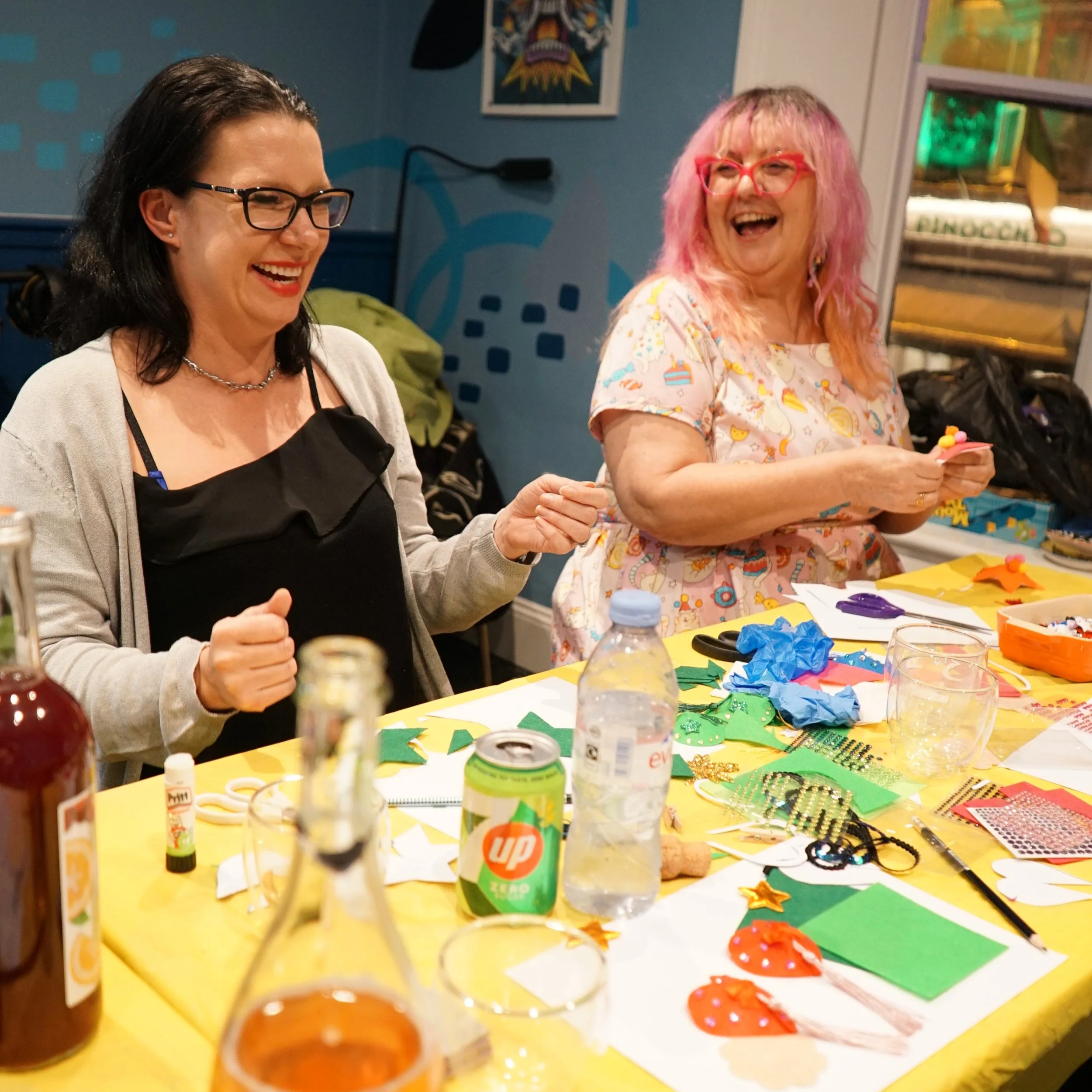 Burlesque Accessory Making Workshop | 23rd April