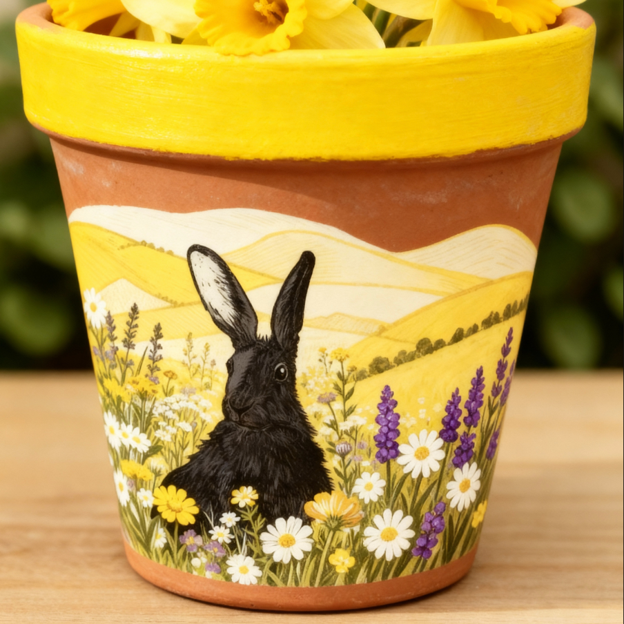 Paint a Pot Easter Special | 26th March