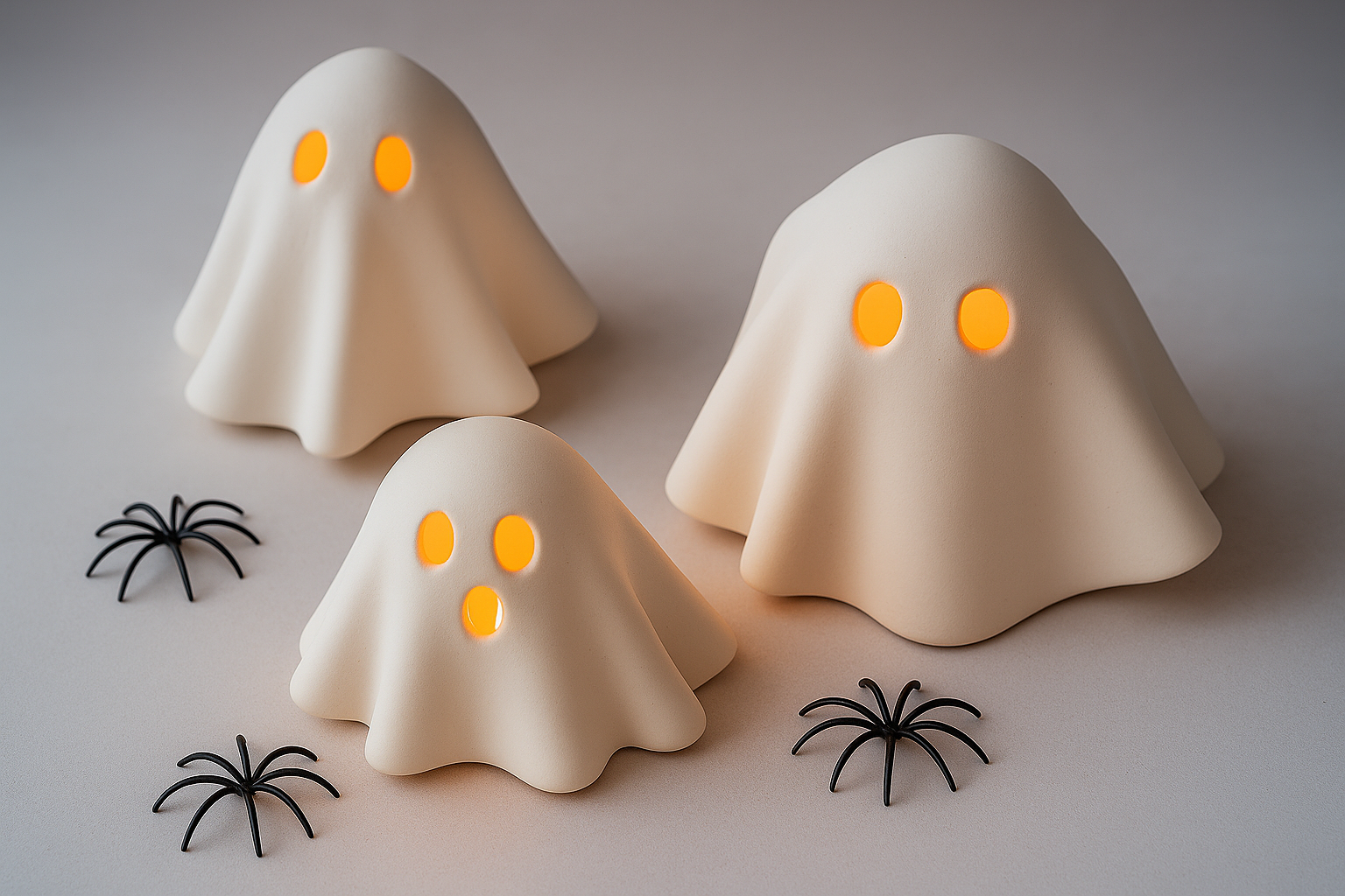 Kids Spooky Clay Workshop  (Age 7-13) | 30th October