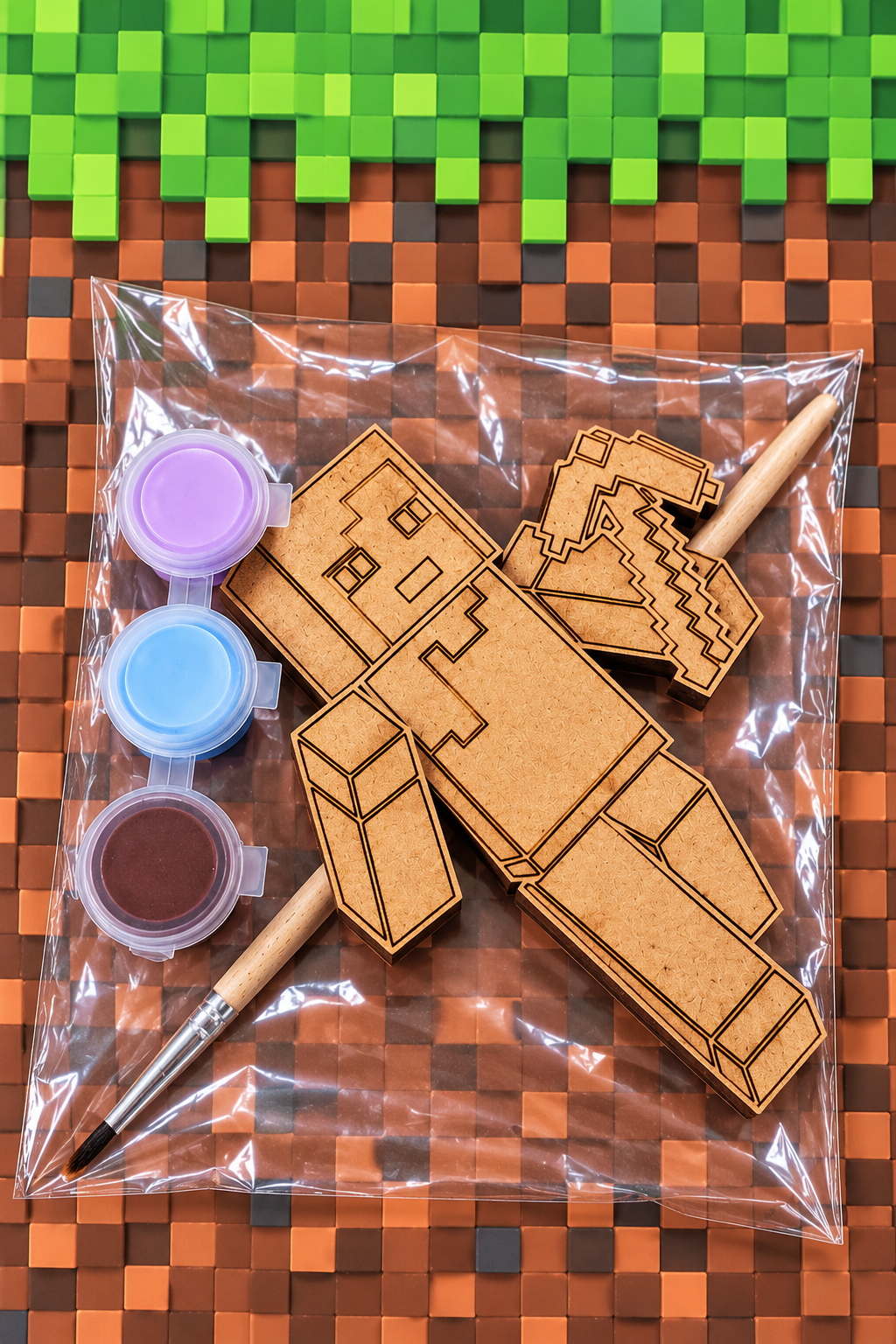Minecraft-Inspired Wooden Painting Craft Kit.png