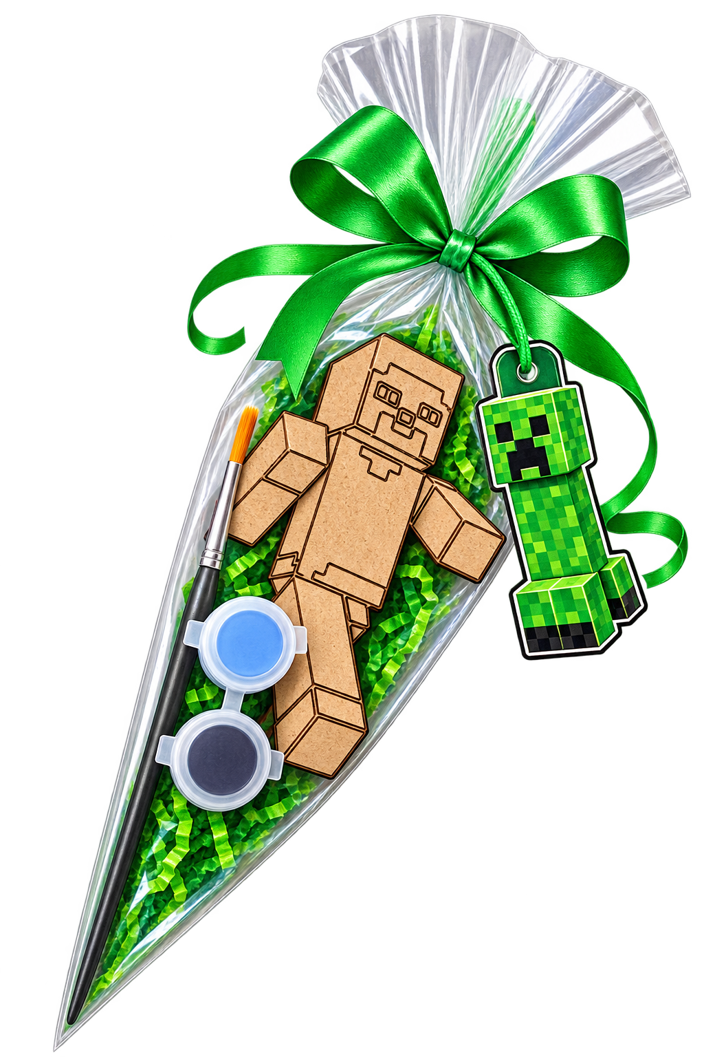 Minecraft Halloween Paint Party (Age 7-13) | 26th October