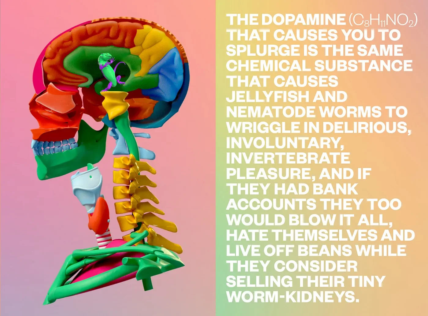 Yolt 'Lizard Brain' Brand Campaign - Achieved 900% acquisition uplift through behavioral science-led marketing.