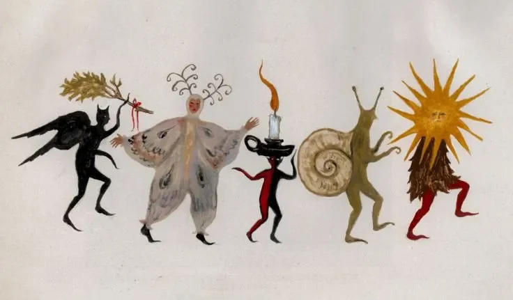 La necesidad de referentes