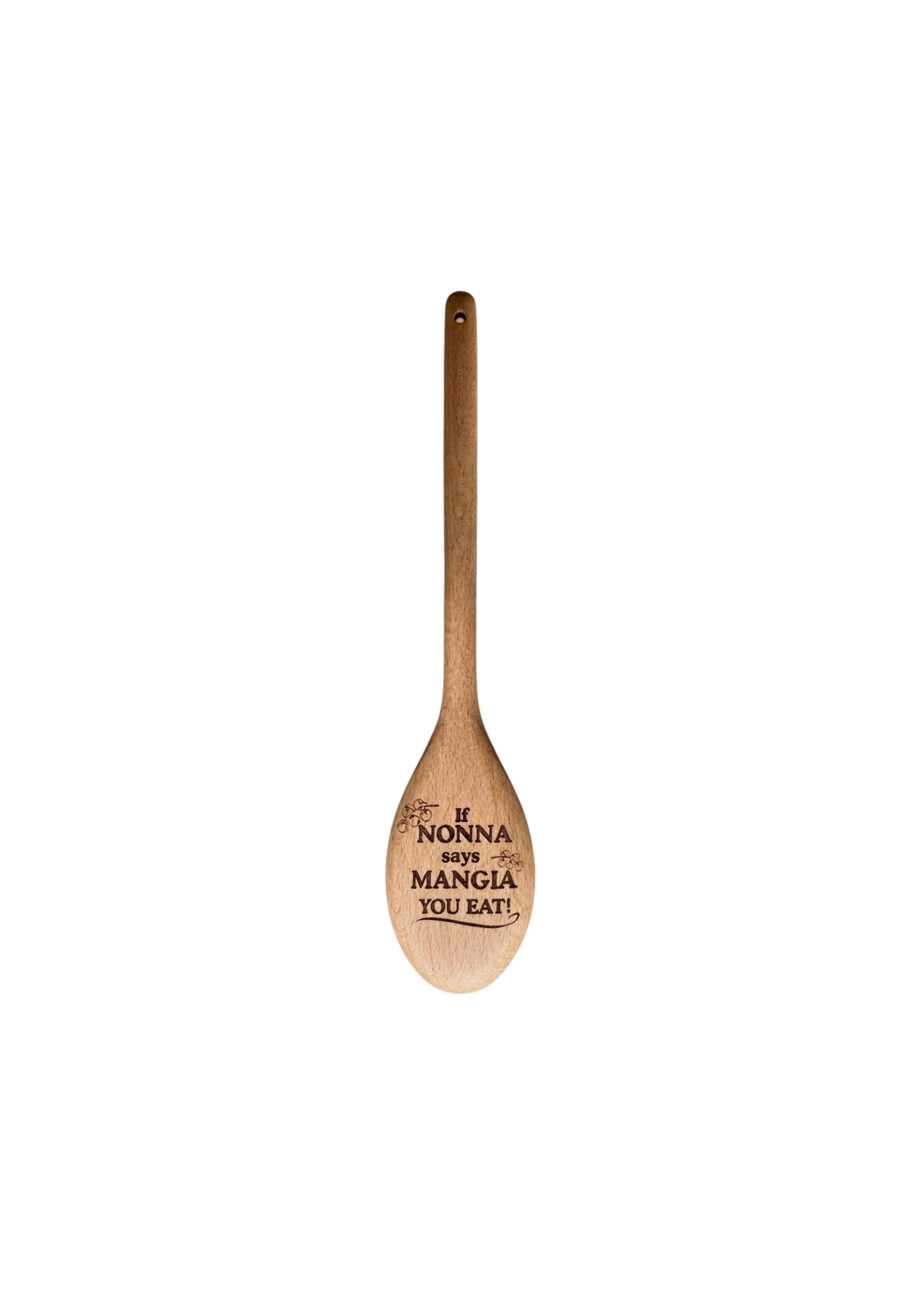 Nonna's Wooden Spoon