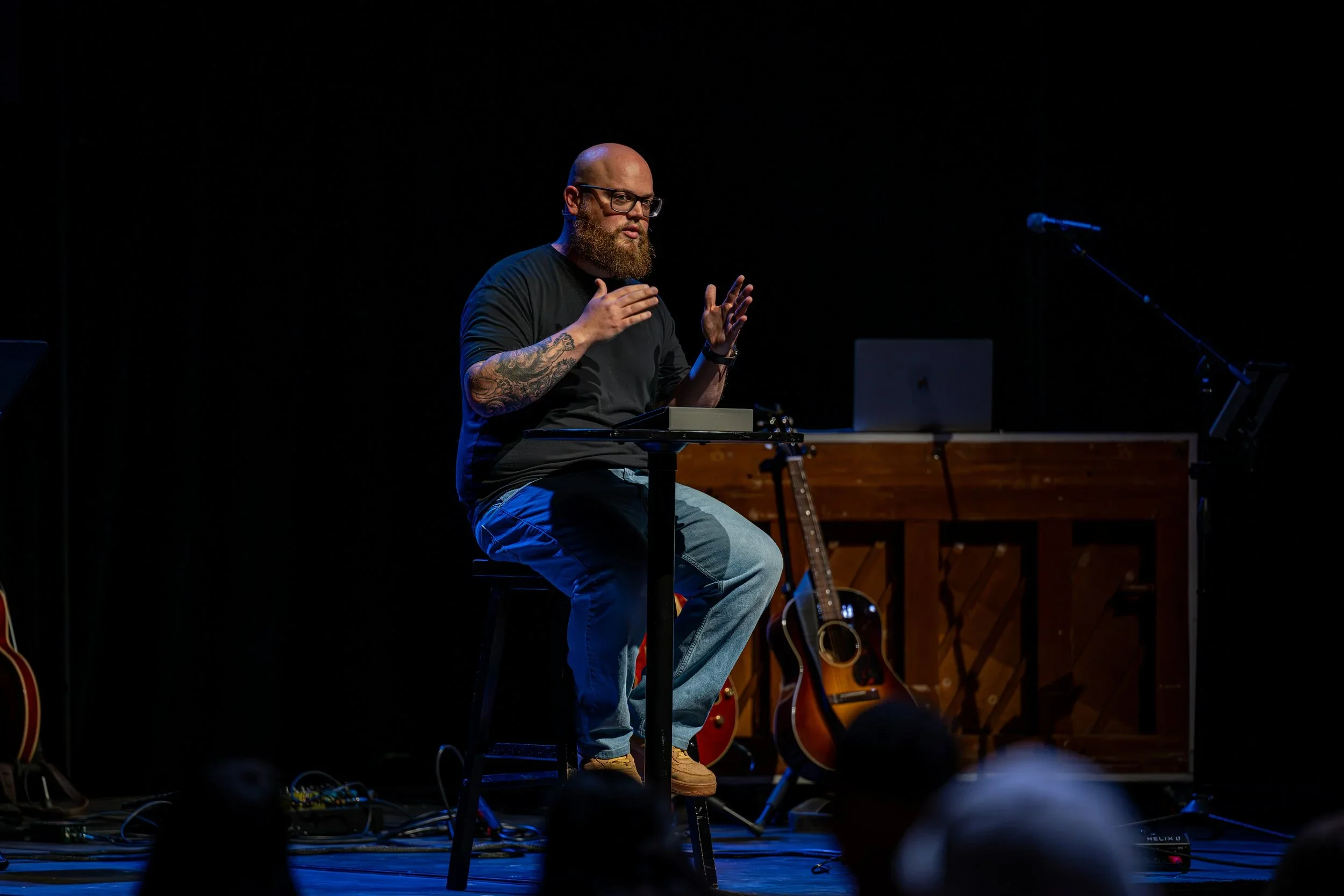 Lots of resources here from Restore Austin