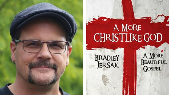 3 Books: A More Christlike God, Word &amp; Way by Brad Jersak