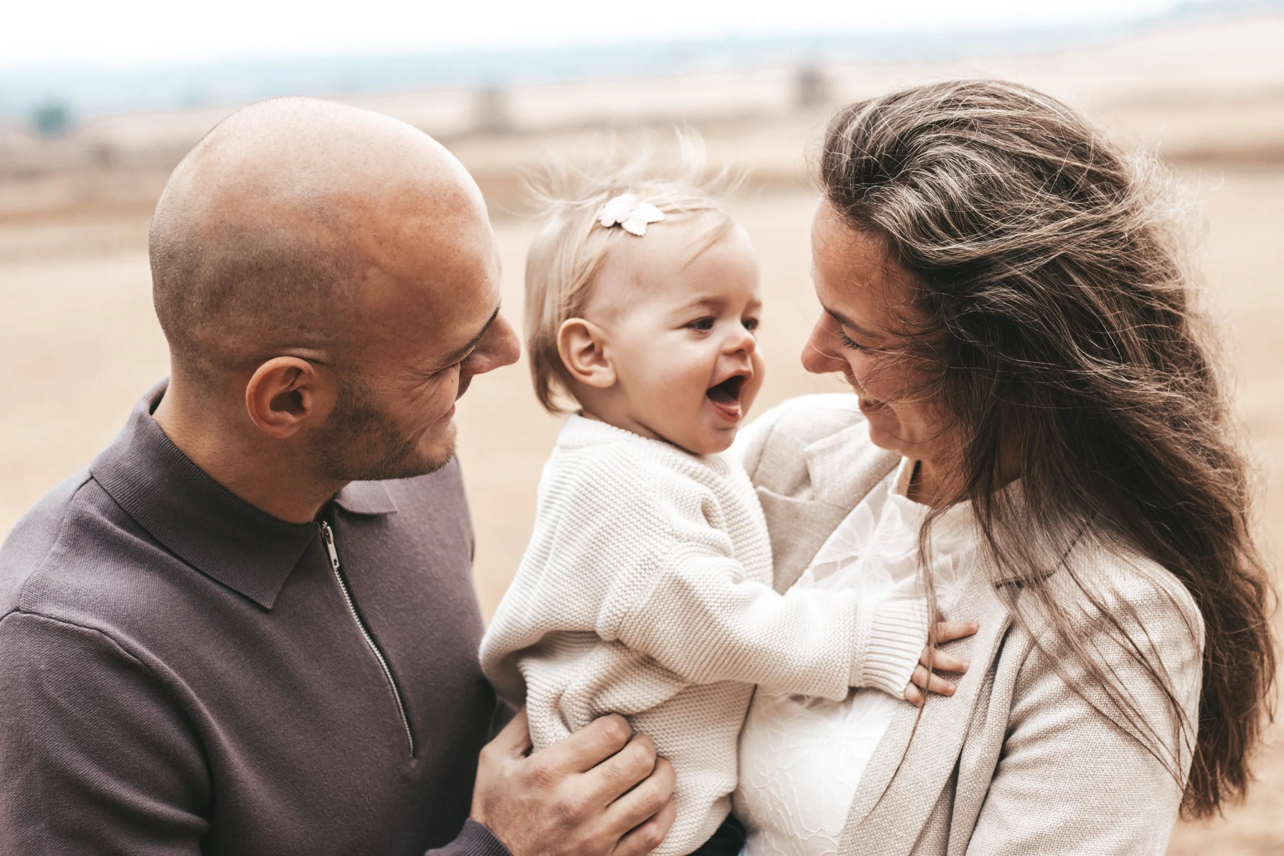 Familieshoot gezinsfotografie