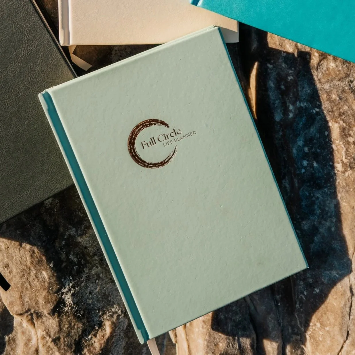 Full Circle Life Planner (sage)
