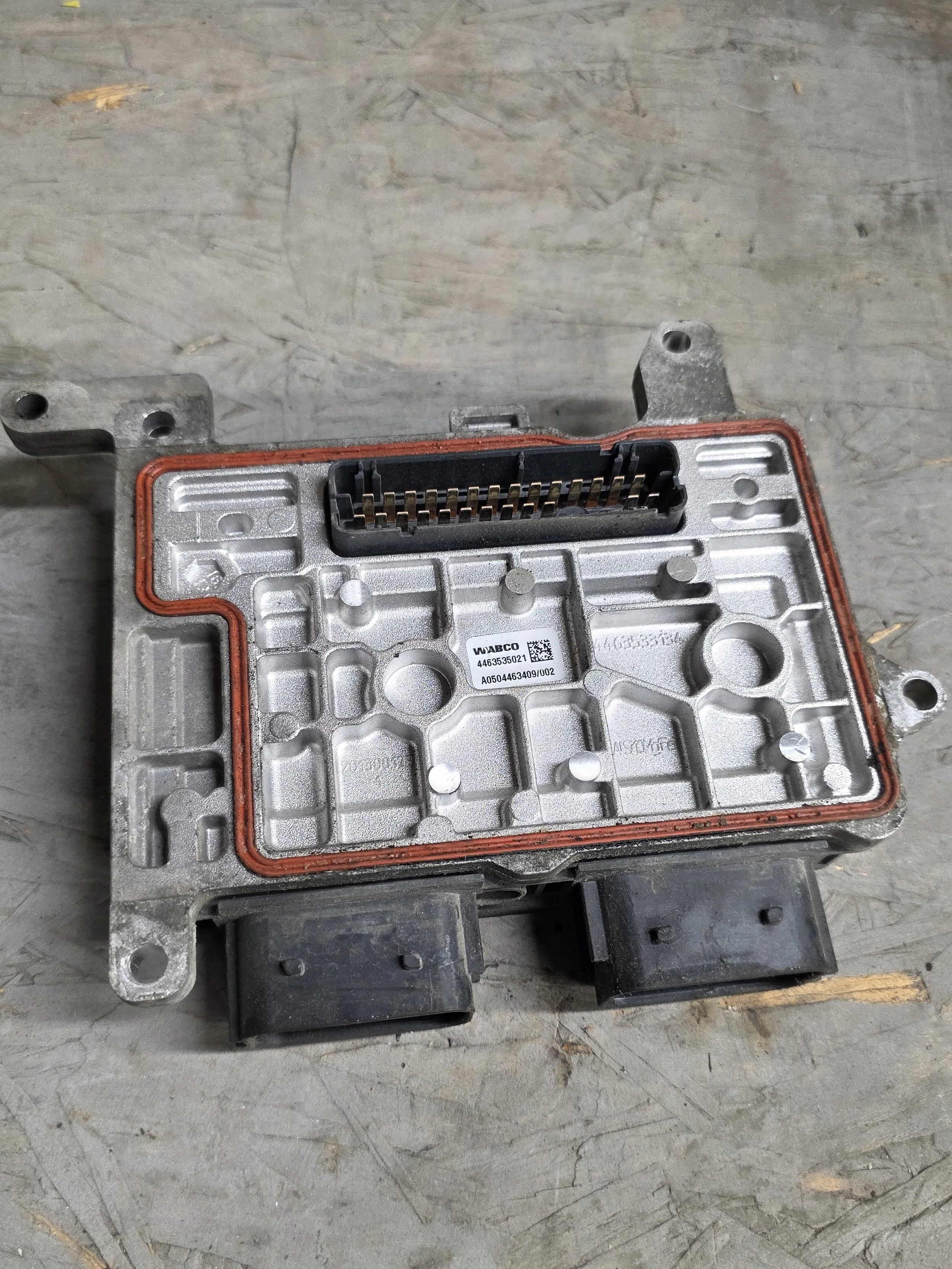Wabco Detroit Automatic TCU Trans Control Unit A0504463409/002