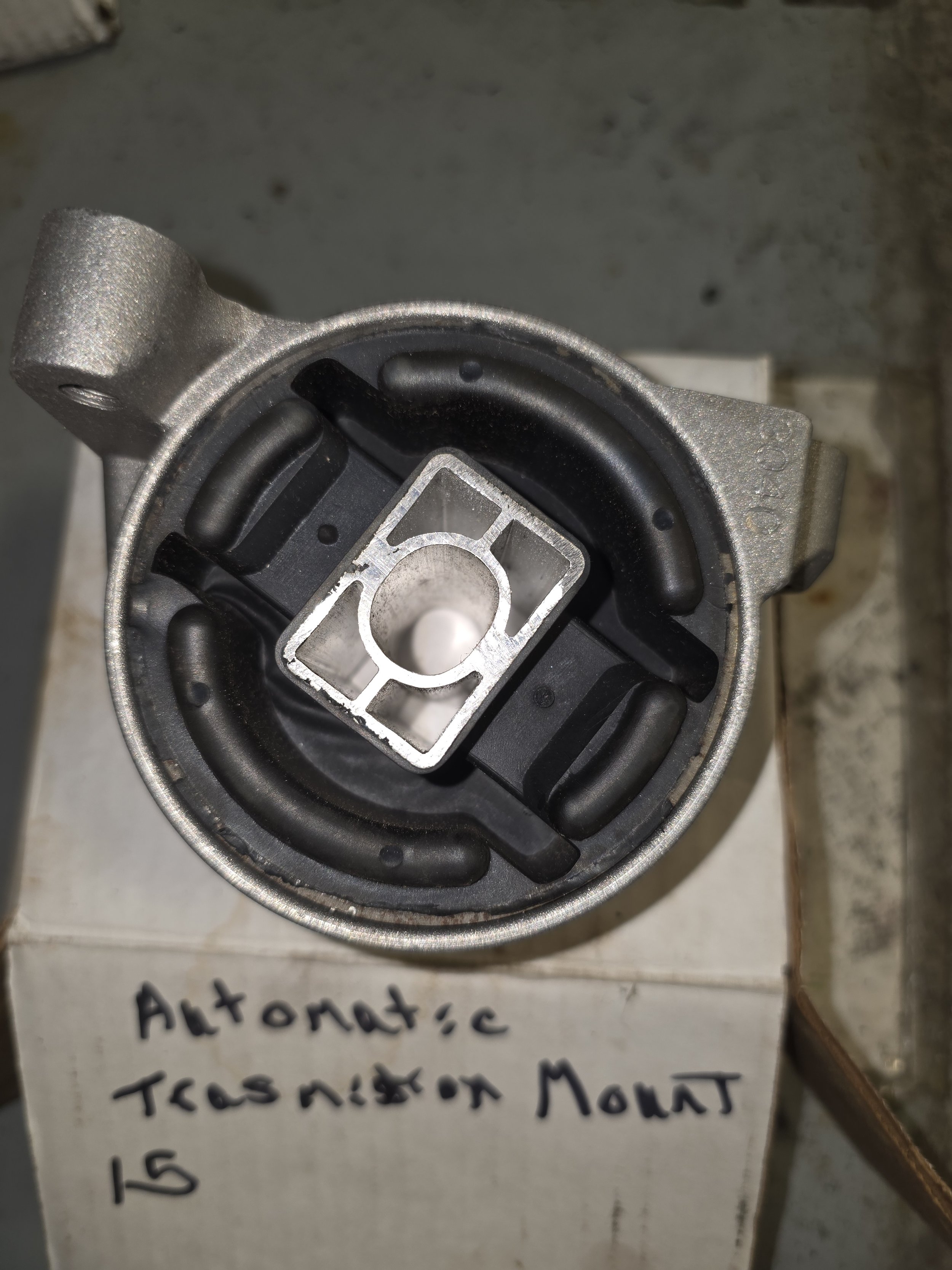 Westar Auto Transmission Mount EM-3040