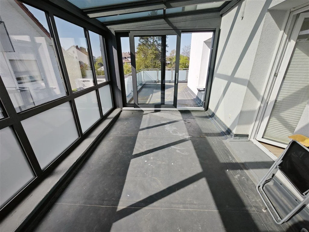 Wintergarten Boden Vorbereitung Abdichtung Dachterrasse Holzsegen
