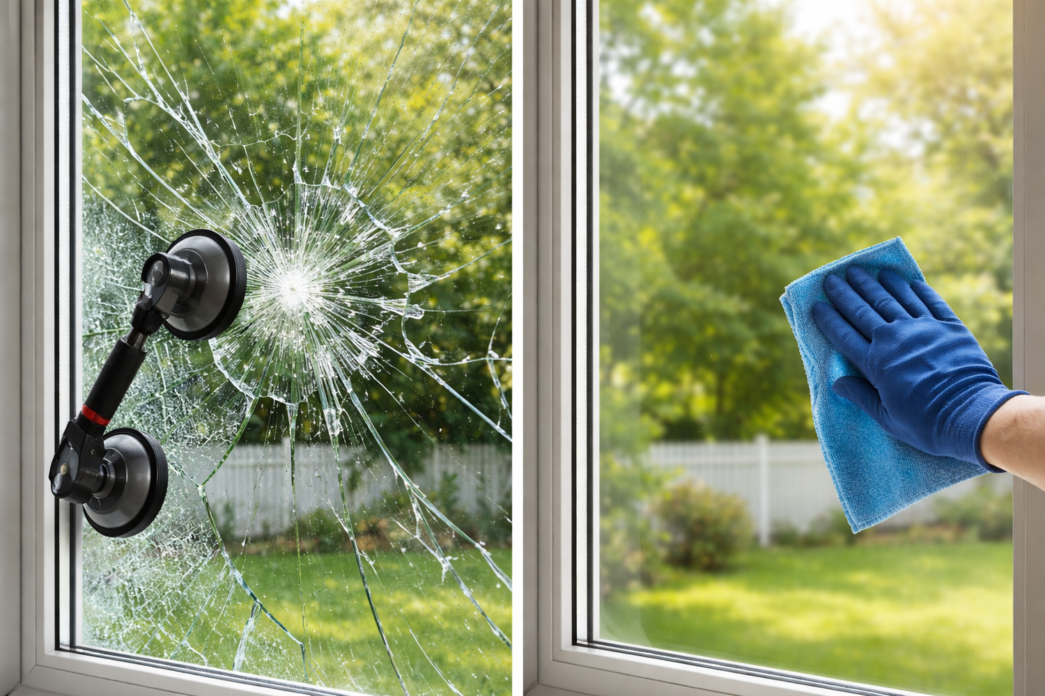 Window Repair Dallas Glass Repair Dallas TX | Window & Door Glass Replacement — XLR8 Industries