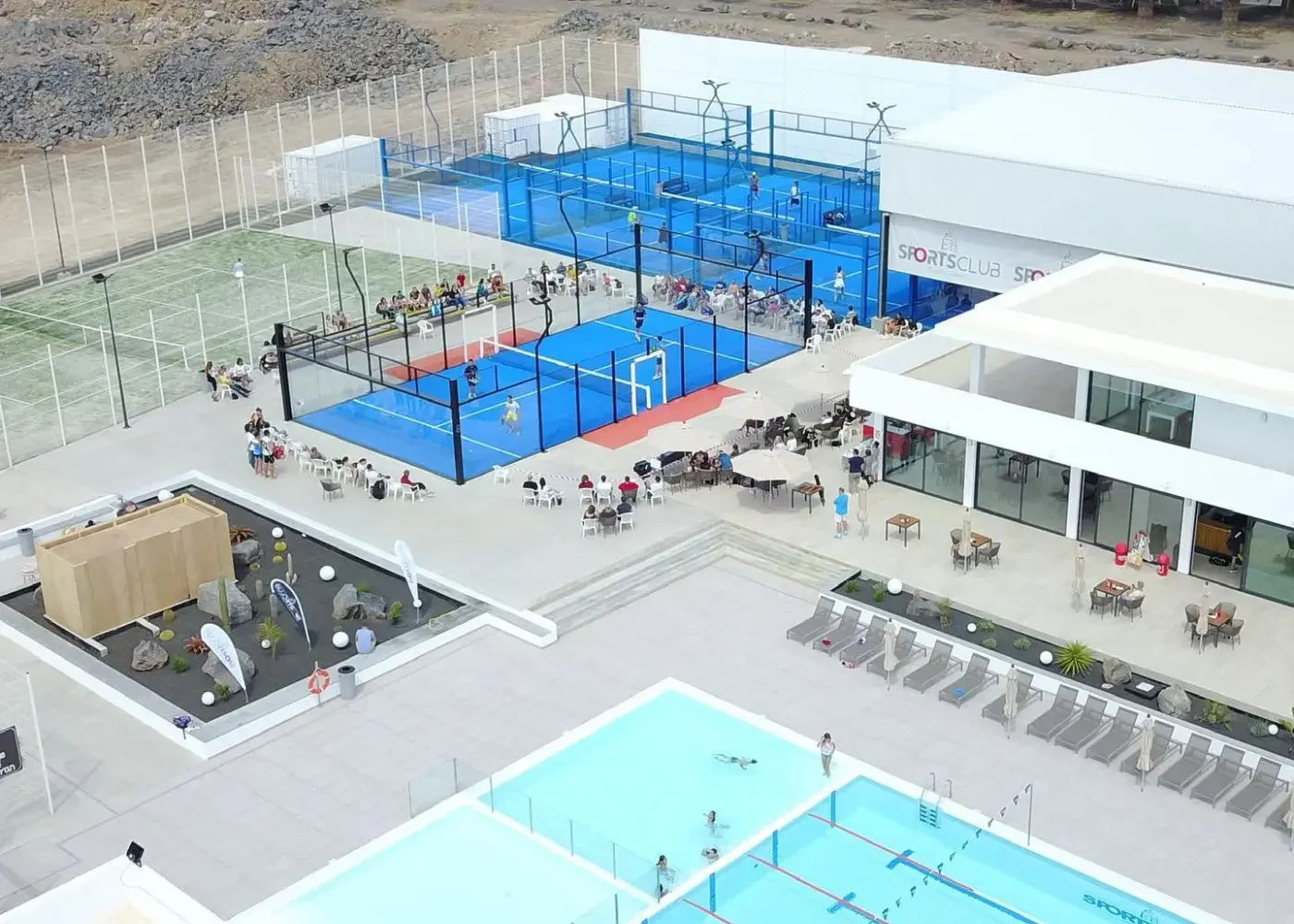 Sports Club Calero