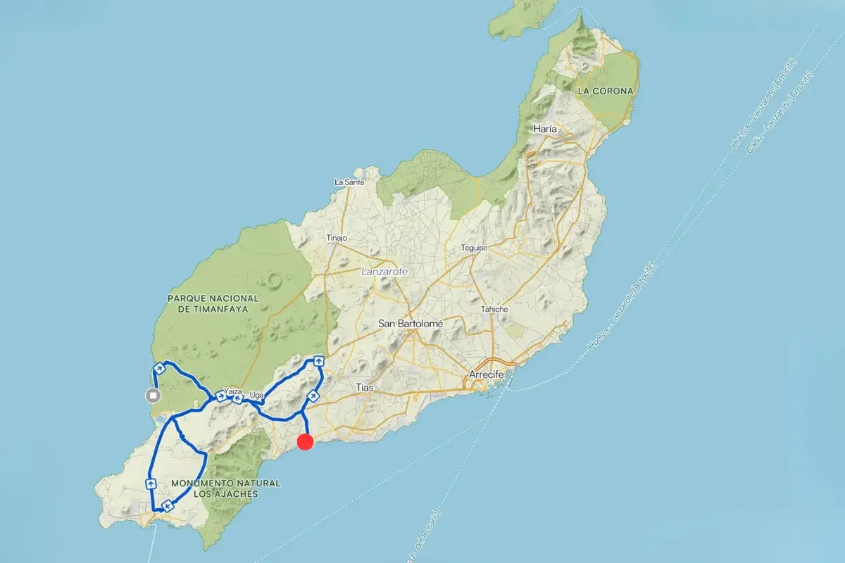 Salty South Road Bike Tour