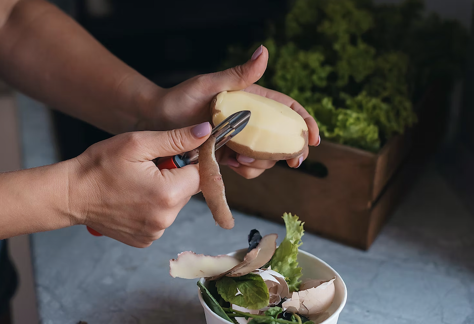 Creativity for Zero Waste