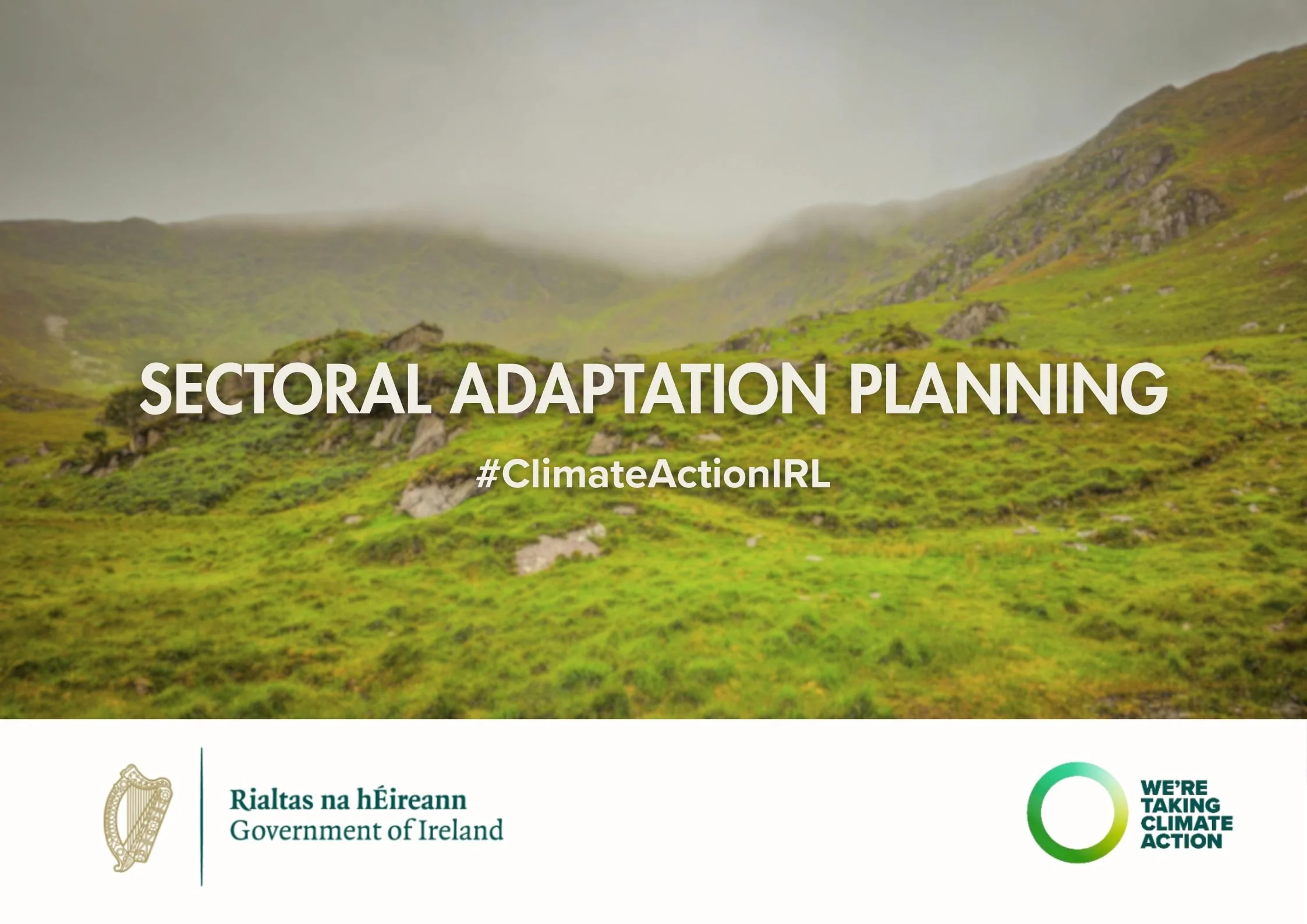 Ireland Approves 13 Sectoral Adaptation Plans: Here’s What It Means for Business, Resilience and Funding