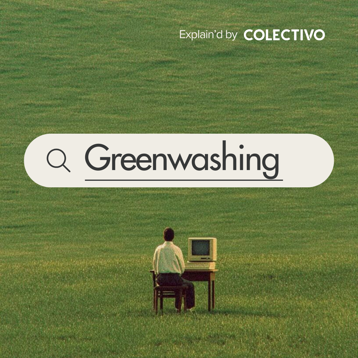 Explain'd: Greenwashing