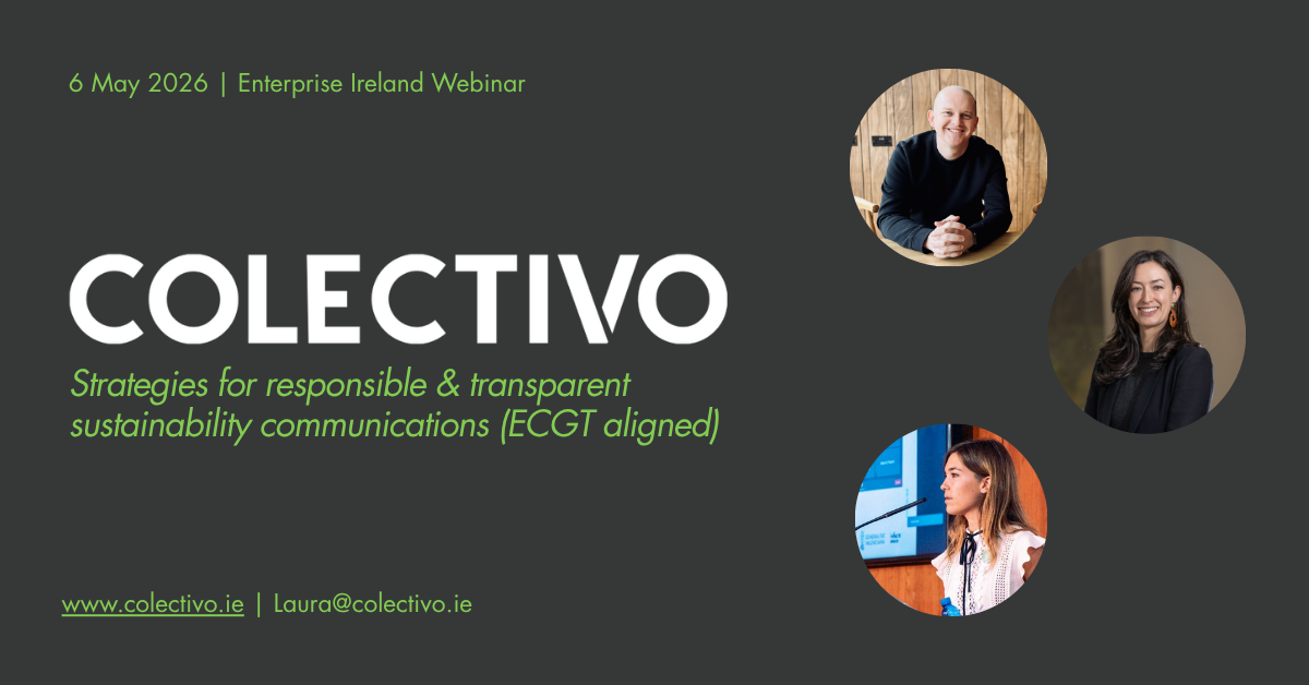 From Messaging to Systems: Key Takeaways from the Enterprise Ireland Webinar