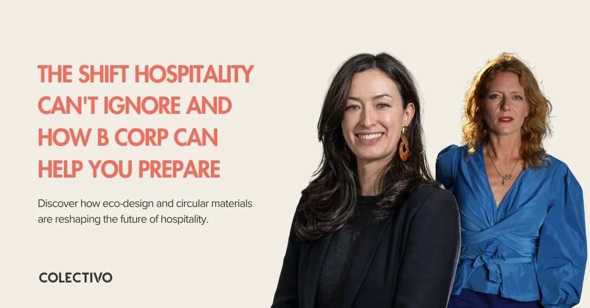 The Regulatory Shift Hospitality Can't Ignore and How B Corp Can Help You Prepare