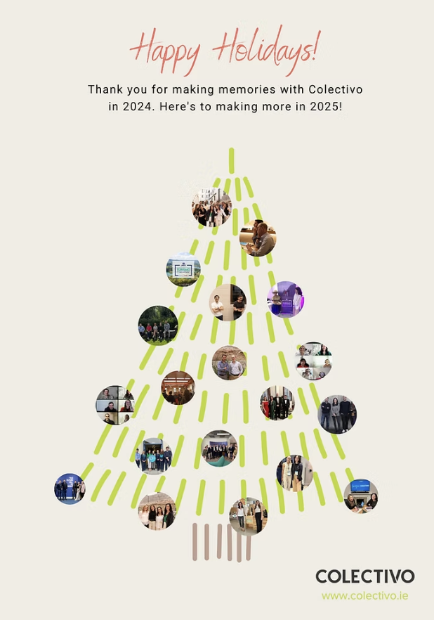 Happy Holidays from all of us at Colectivo!