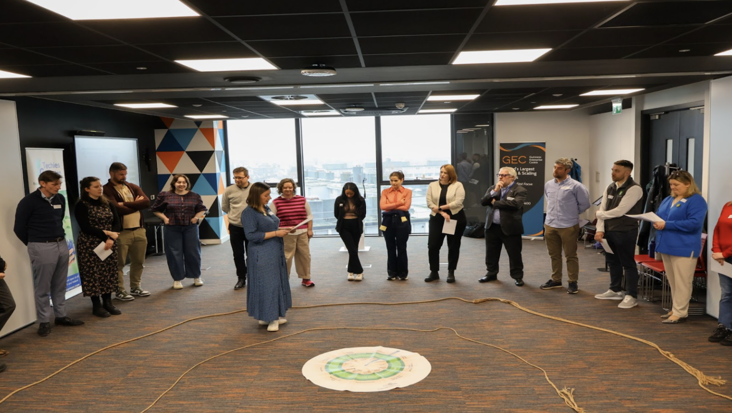 GEC Sustainability Cluster Meet Up