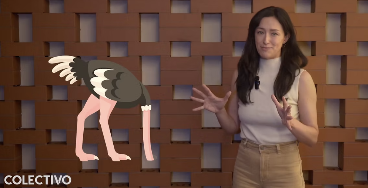 🕊️ The Ostrich Effect: Facing Challenges Head-On