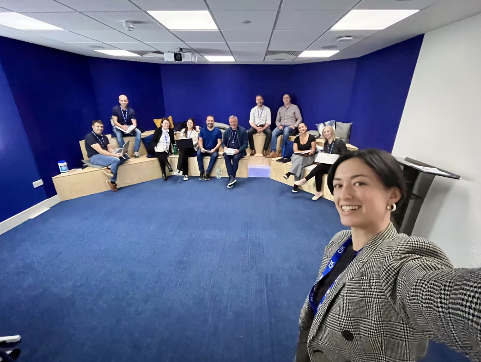 Colectivo & CJK Shortlisted for the 2025 Green Awards