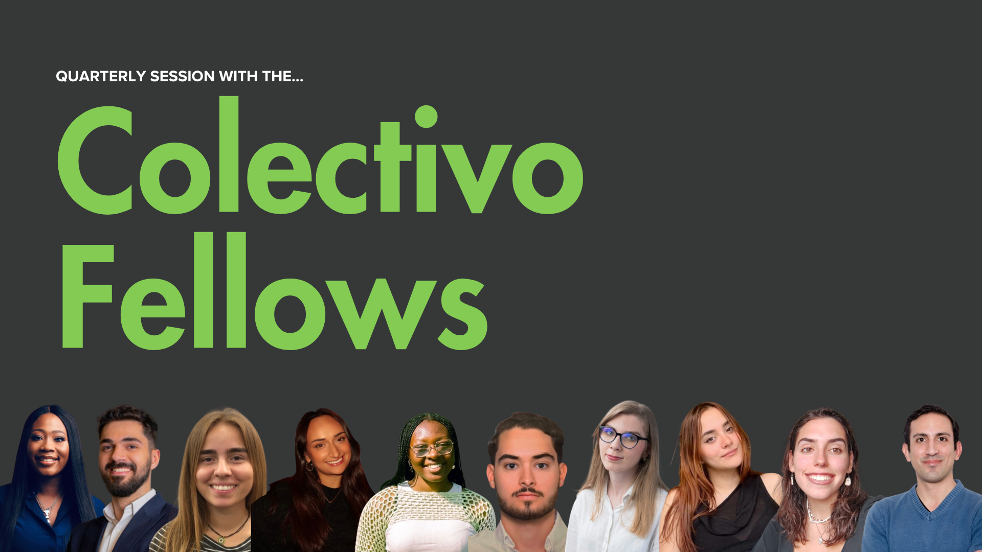 Reflections from our 3Q26 Fellows Gathering