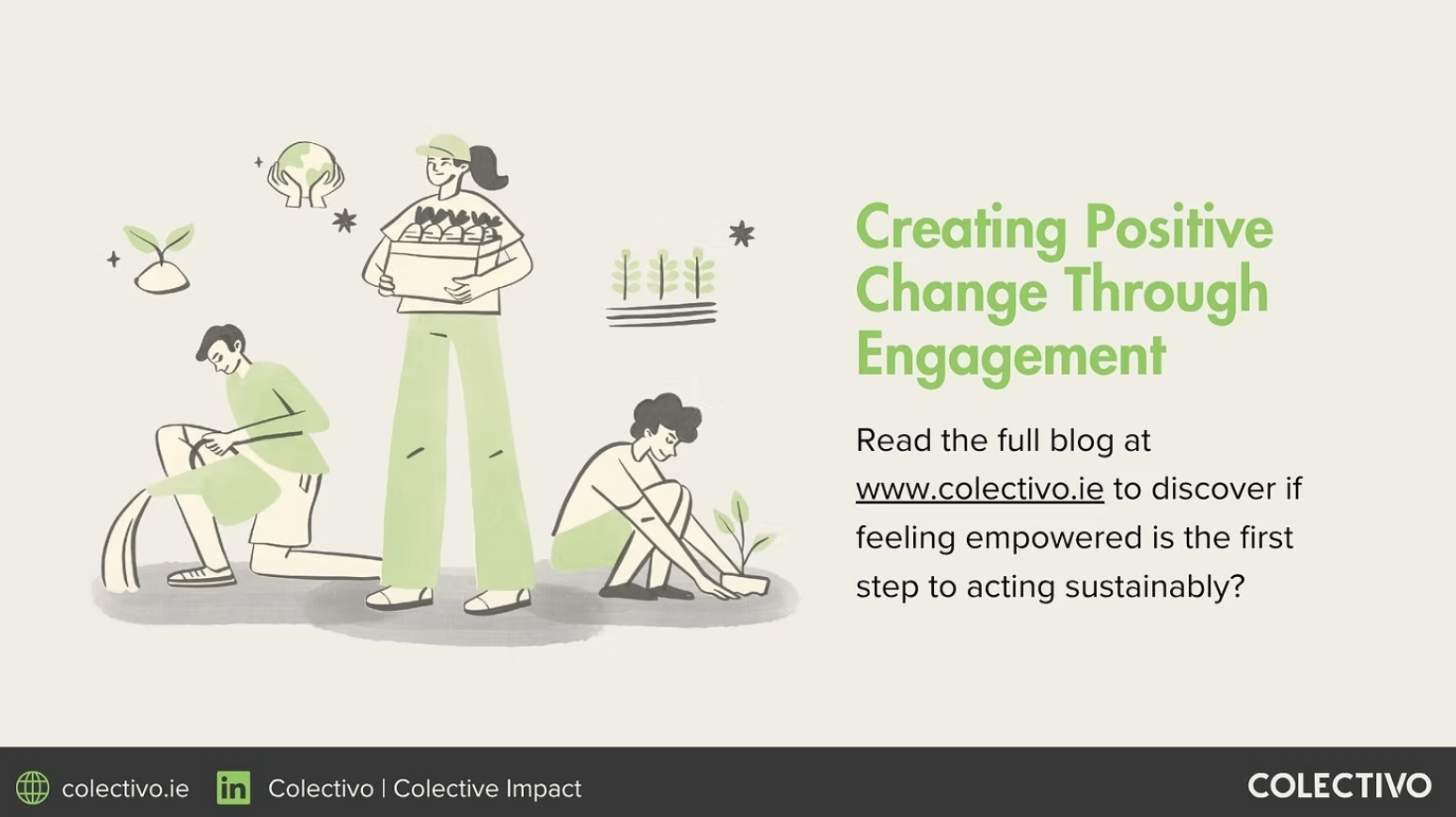 What If Engagement Could Do More Than Raise Awareness?