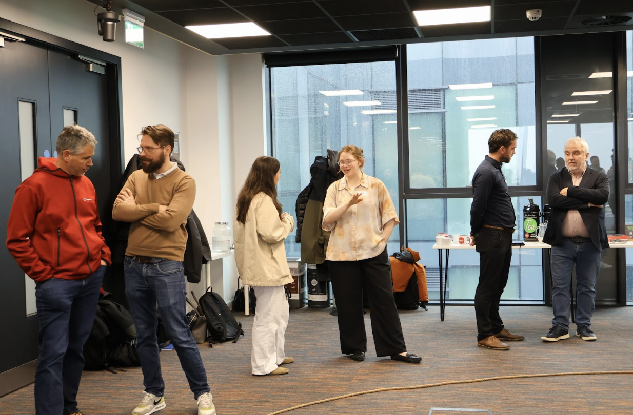 GEC Sustainability Cluster Meet Up