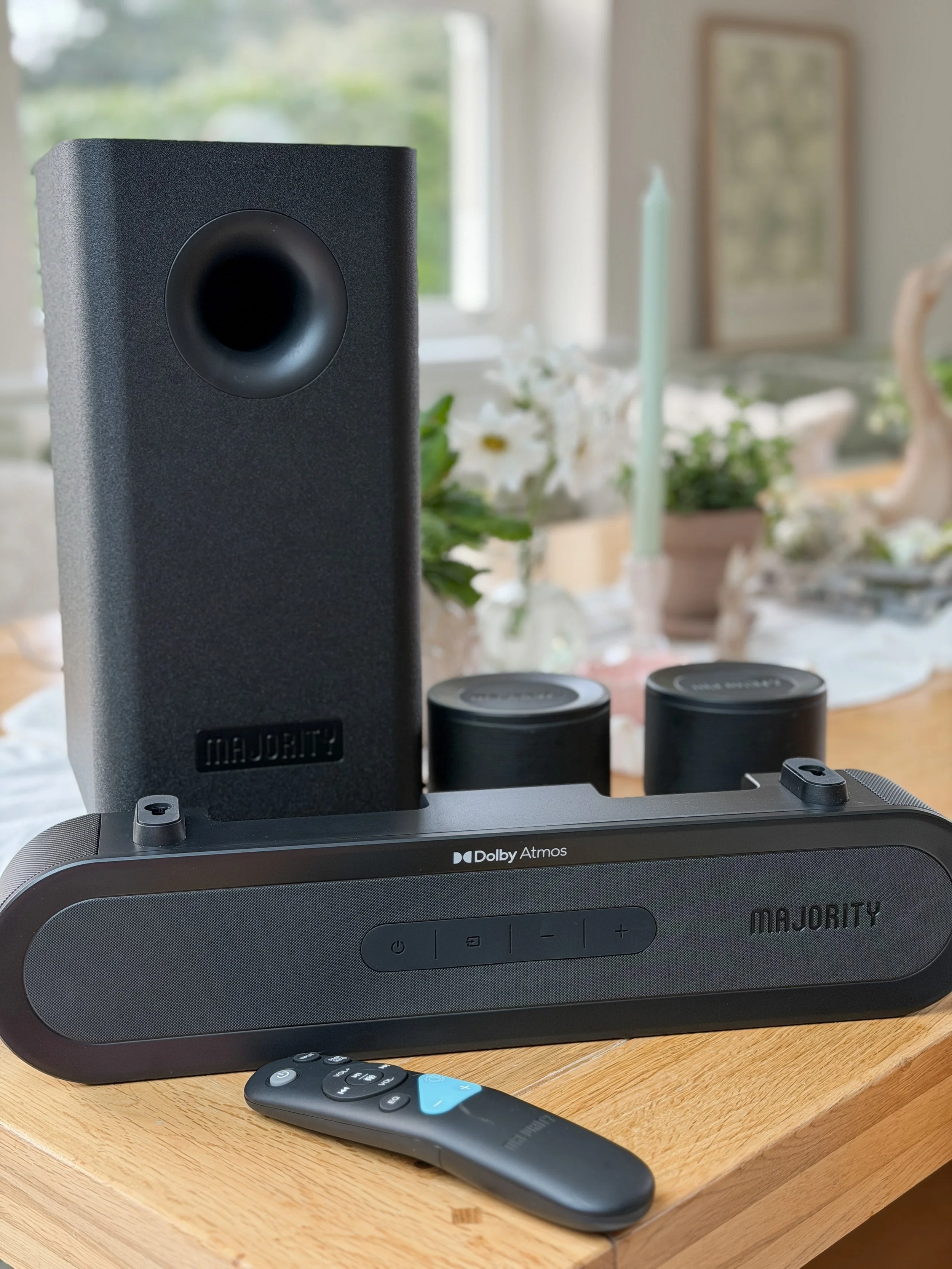 Majority soundbar UGC Photo