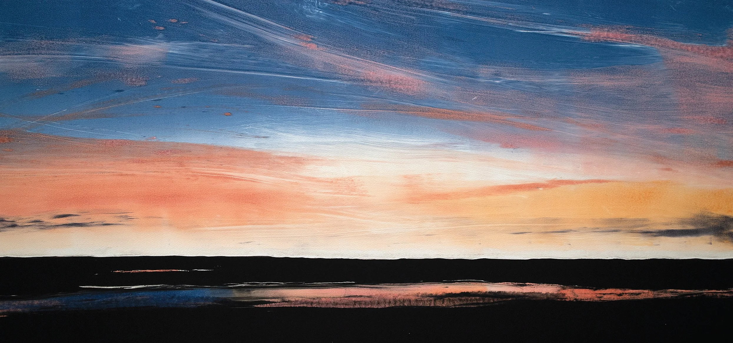 North Uist VIII Art Card (Pack of 6)